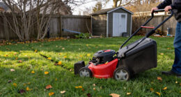 Should You Cut Your Grass Short Before Winter? Here’s What Experts Say