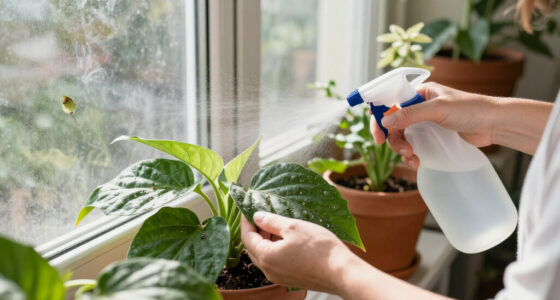 Spider Mites Taking Over Your Houseplants? It’s A Common October Problem – Here’s How To Get Rid Of Them Fast