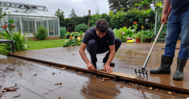 Storms Can Secretly Damage Your Patio – Check These 4 Things To Prevent Long-term Consequences