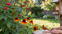 The 3 Best Plants To Add To Your Garden If You Want More Cardinals This Season