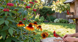 The 3 Best Plants To Add To Your Garden If You Want More Cardinals This Season