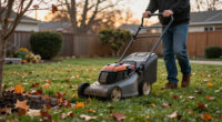 The Best Time To Stop Mowing Your Lawn Before Winter