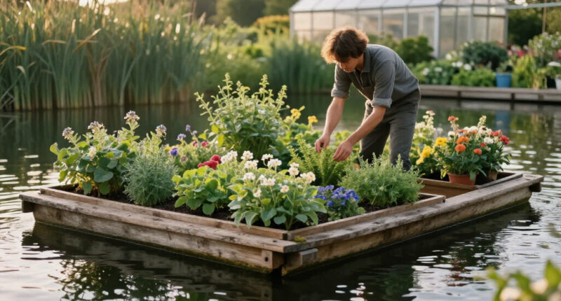 The Floating Gardens Of ‘Bobylon’