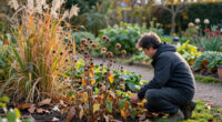 The Flower Gardeners Never Deadhead In October – Leave It For Wildlife, Fall Color And Winter Beauty