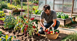 The Summer Heat Devastated My Garden, But These Are The Fruits And Vegetables That Survived – And What I’ll Grow Next Year