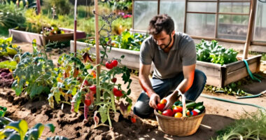The Summer Heat Devastated My Garden, But These Are The Fruits And Vegetables That Survived – And What I’ll Grow Next Year