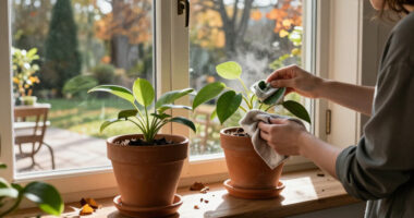 These 5 Houseplants Could Be Triggering Your Fall Allergies – Here's What To Do About Them