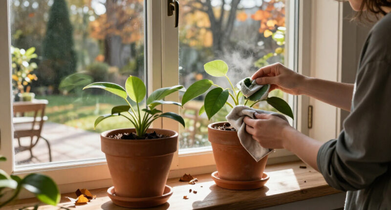 These 5 Houseplants Could Be Triggering Your Fall Allergies – Here's What To Do About Them