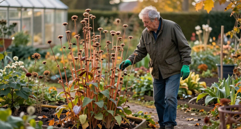 These 7 Plants Might Look Messy In October, But Resist Cutting Back Until Spring And Your Backyard Will Thank You