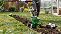 This Is The Garden Tool I Wish I'd Discovered Sooner – It Makes Sowing An Even Lawn So Much Easier