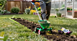This Is The Garden Tool I Wish I'd Discovered Sooner – It Makes Sowing An Even Lawn So Much Easier