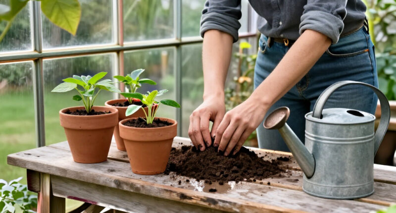 This Wooden Potting Bench From Amazon Looks Far More Expensive Than It Is – It’s So Beautiful, I’d Even Style It Indoors