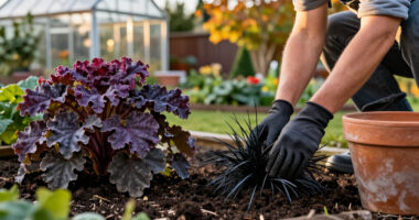 Want A Spooky Garden For Halloween? 7 Dark And Dramatic Plants To Create A Gothic Look At Home