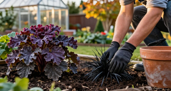 Want A Spooky Garden For Halloween? 7 Dark And Dramatic Plants To Create A Gothic Look At Home