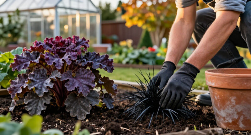 Want A Spooky Garden For Halloween? 7 Dark And Dramatic Plants To Create A Gothic Look At Home