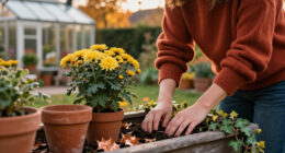 Want The ‘Meg Ryan Fall’ Garden? 7 Ways To Bring The Cosy Magic Of Nora Ephron Movies Outdoors
