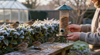 Want To Help Garden Birds This Winter? 7 Simple Ways To Feed Them Safely And Create A Bird-friendly Garden