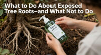 What To Do About Exposed Tree Roots—and What Not To Do