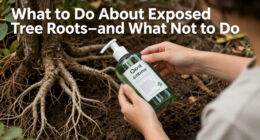 What To Do About Exposed Tree Roots—and What Not To Do