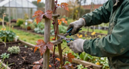 What To Do With Clematis In October – 5 Fast Tasks To Prep This Hard-Working Vine For Winter