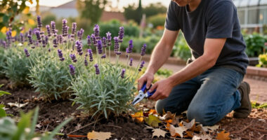 What To Do With Lavender In October – 5 Ways To Help It Survive Winter And Bloom Again Next Year