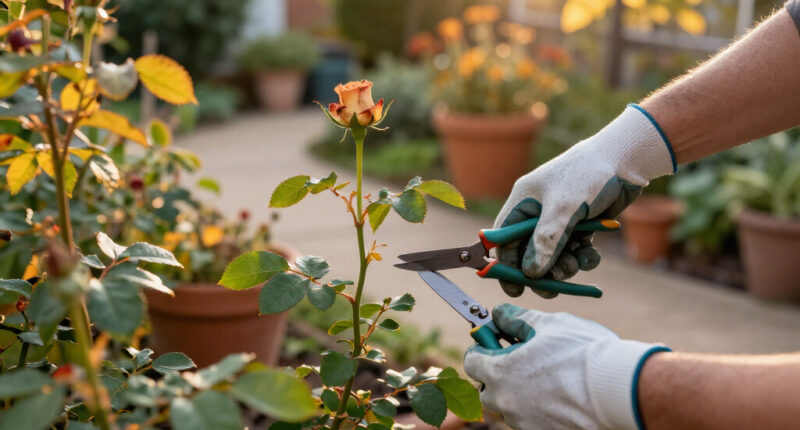 What To Do With Roses In October – 5 Ways To Set Them Up Now For Their Best Blooms Next Year