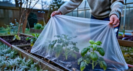 When Frost Hits, These Are The Plants To Protect First – And The Most Effective Ways To Do It