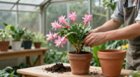 When To Repot A Christmas Cactus – Repotting Too Soon Could Spoil This Year’s Flowers