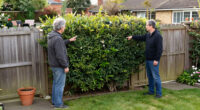 Who Really Owns The Tree Or Hedge Between Your House And Your Neighbour's?