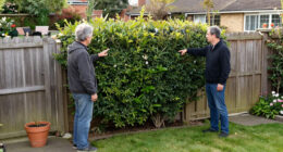 Who Really Owns The Tree Or Hedge Between Your House And Your Neighbour's?