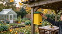 Why Yellowjackets Are More Aggressive In Fall—and How To Avoid Them