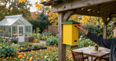 Why Yellowjackets Are More Aggressive In Fall—and How To Avoid Them