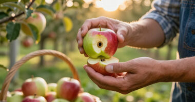 Worm In Apple: How To Identify And Prevent Them