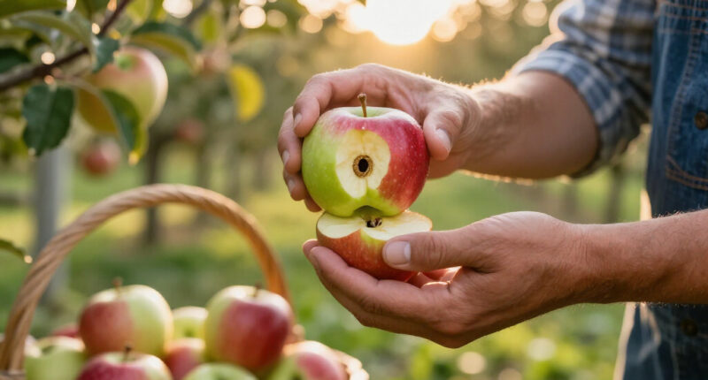 Worm In Apple: How To Identify And Prevent Them